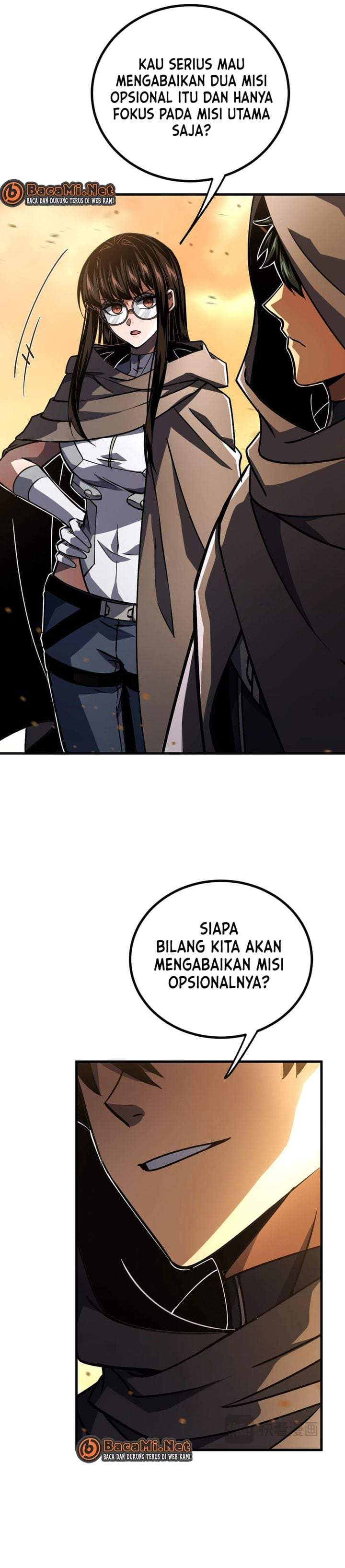The SS-Rank Freshman at Dawn Academy Chapter 21