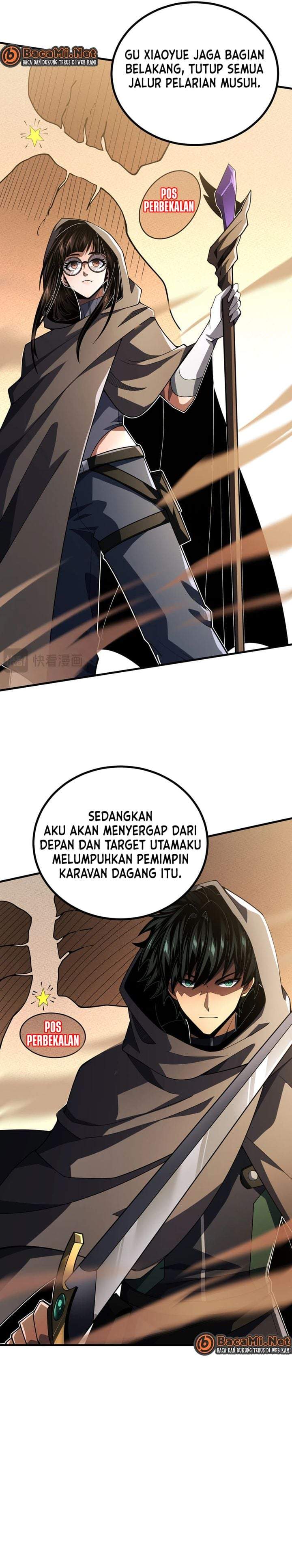 The SS-Rank Freshman at Dawn Academy Chapter 22