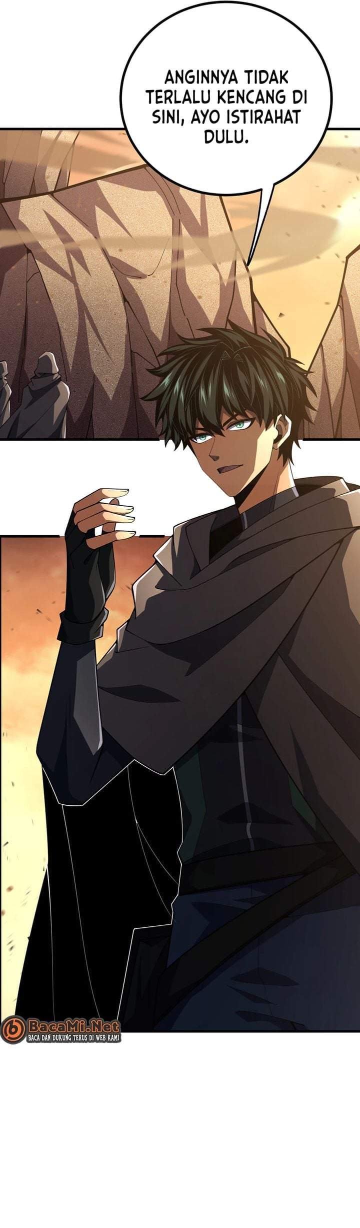 The SS-Rank Freshman at Dawn Academy Chapter 22