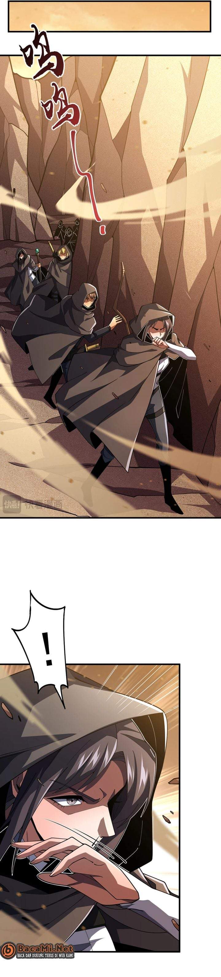 The SS-Rank Freshman at Dawn Academy Chapter 22