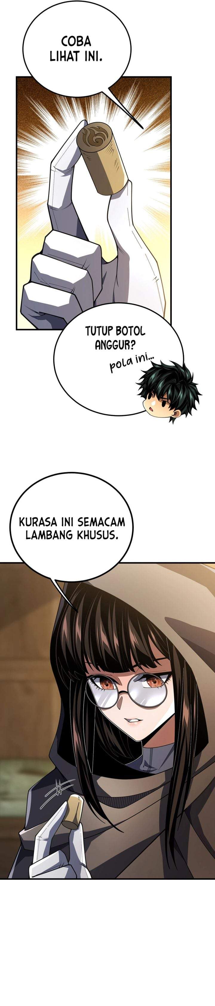 The SS-Rank Freshman at Dawn Academy Chapter 22