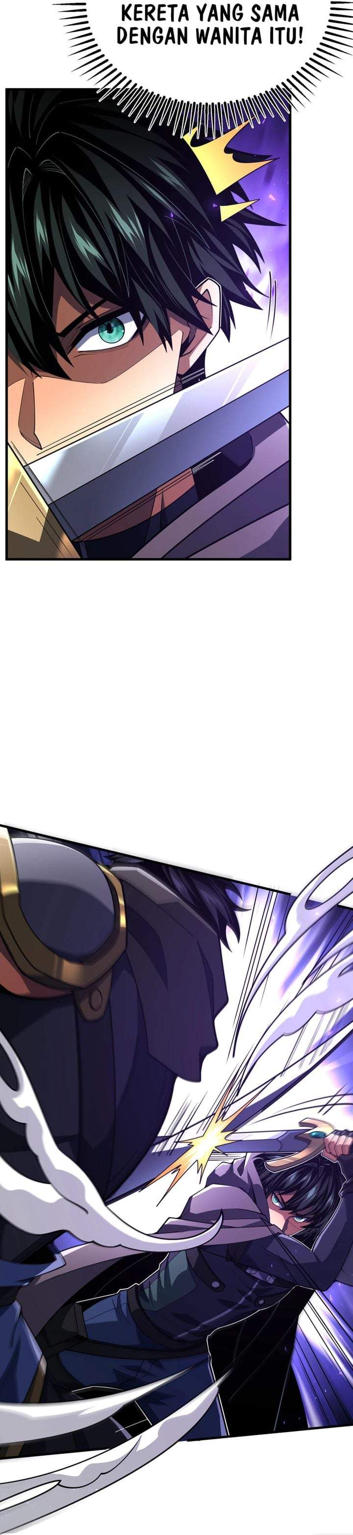The SS-Rank Freshman at Dawn Academy Chapter 23