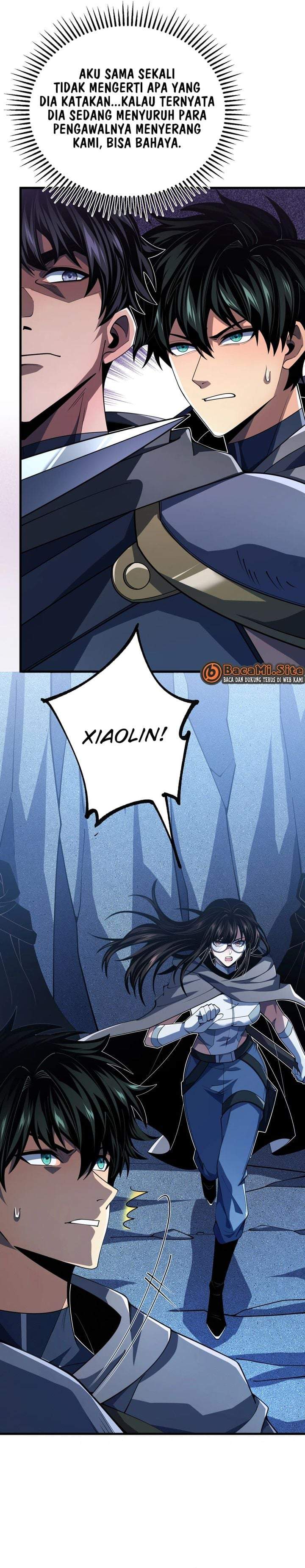 The SS-Rank Freshman at Dawn Academy Chapter 24