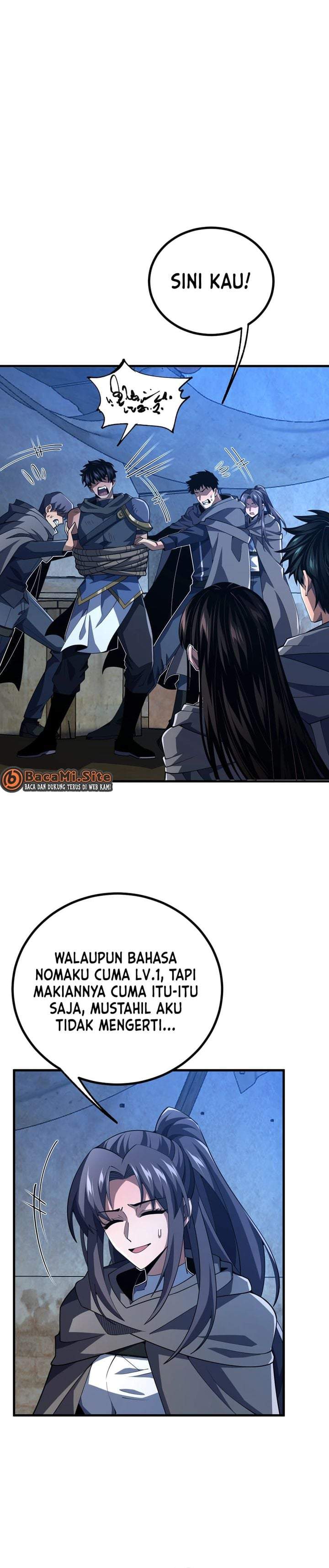 The SS-Rank Freshman at Dawn Academy Chapter 24