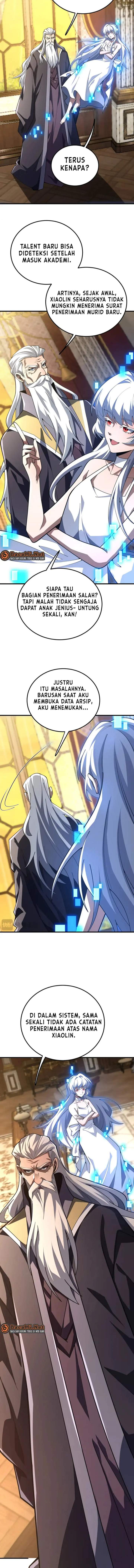 The SS-Rank Freshman at Dawn Academy Chapter 9