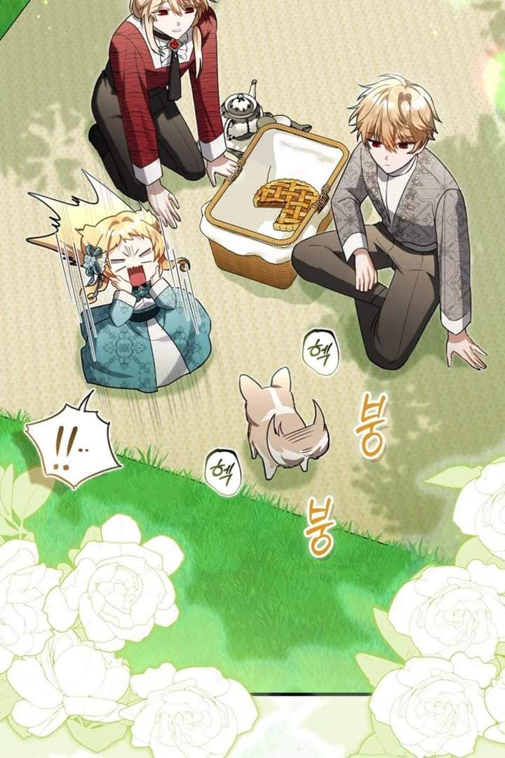 The Baby Fairy is a Villain Chapter 17