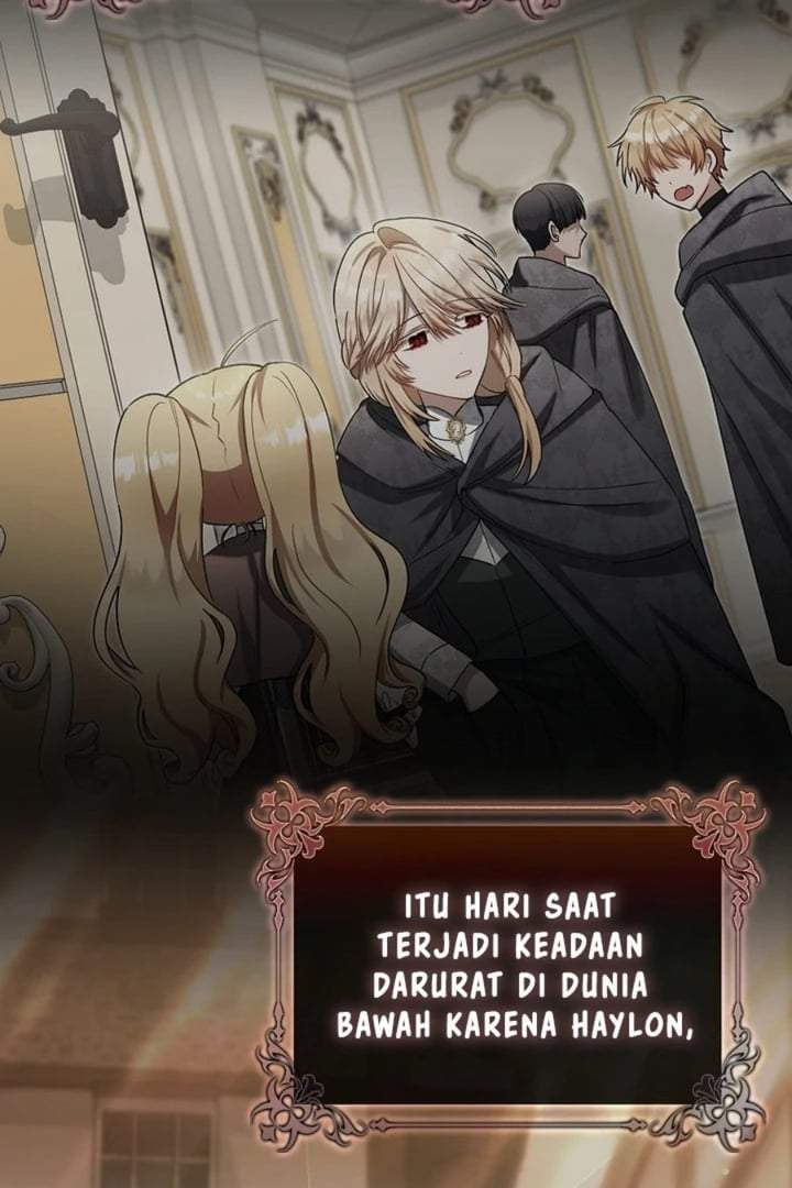 The Baby Fairy is a Villain Chapter 21
