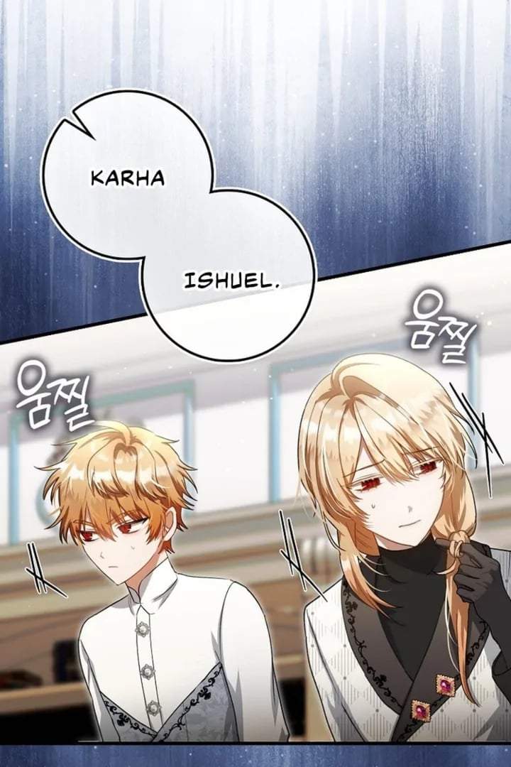 The Baby Fairy is a Villain Chapter 21