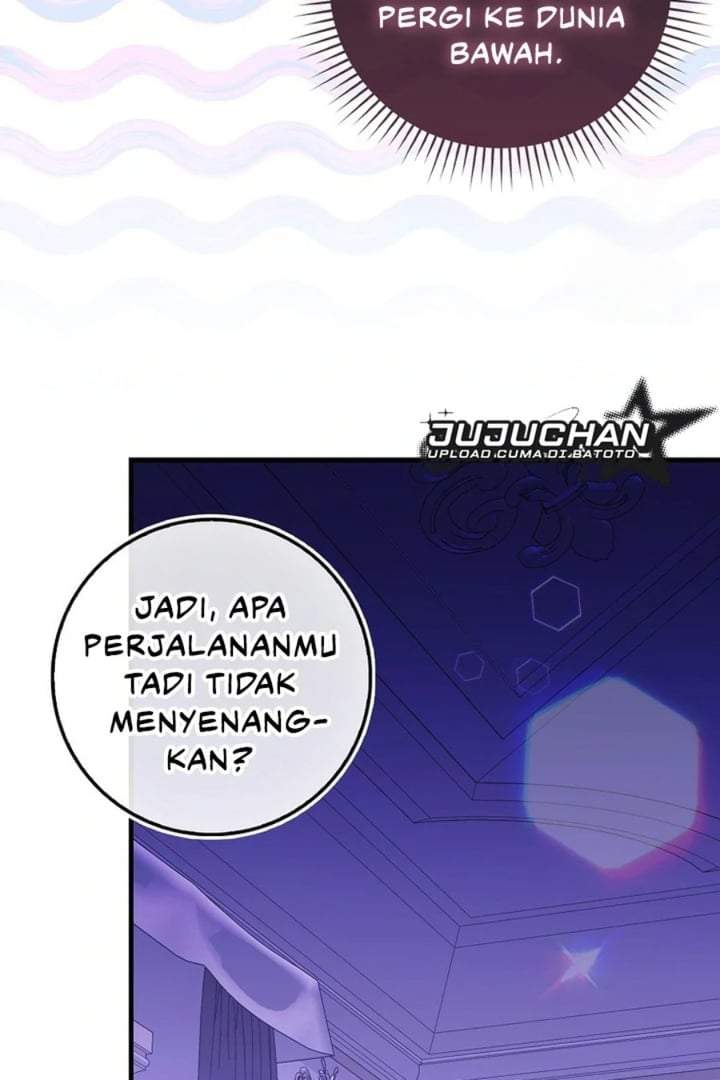 The Baby Fairy is a Villain Chapter 21