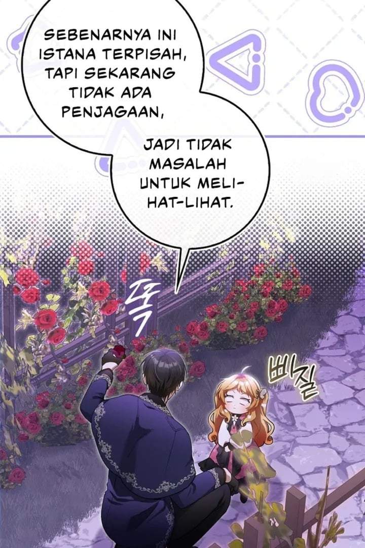 The Baby Fairy is a Villain Chapter 21