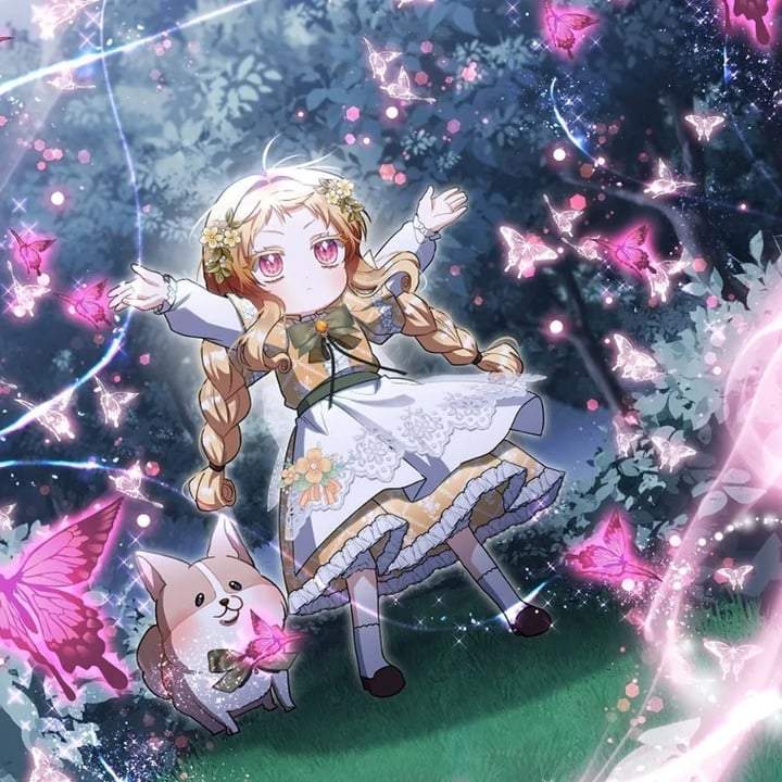 The Baby Fairy is a Villain Chapter 22