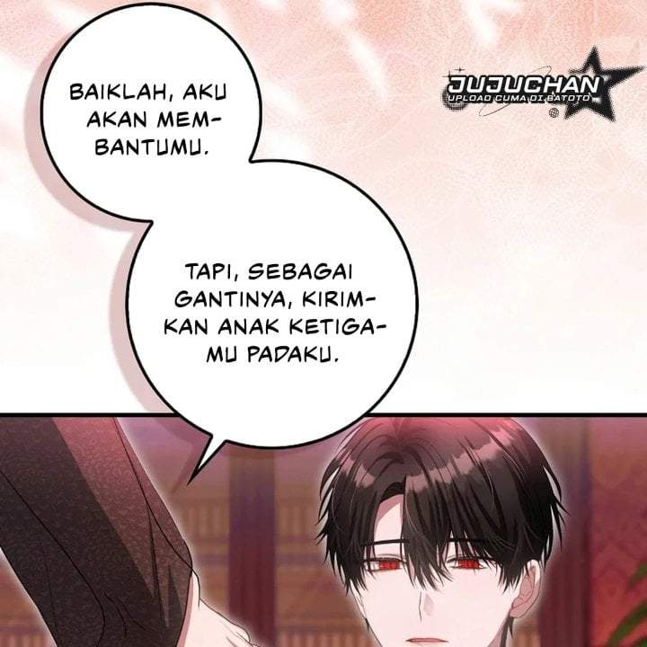 The Baby Fairy is a Villain Chapter 25