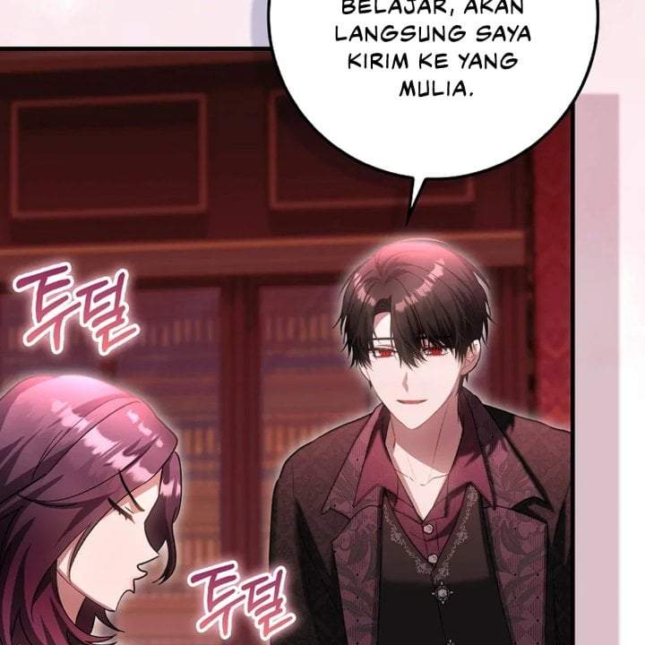 The Baby Fairy is a Villain Chapter 25