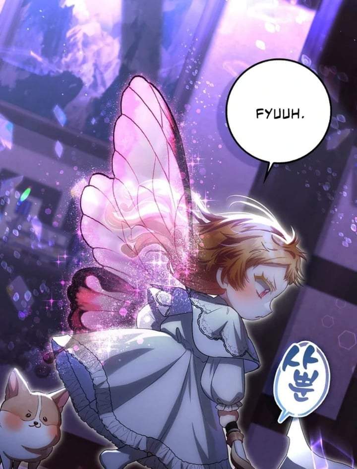 The Baby Fairy is a Villain Chapter 26