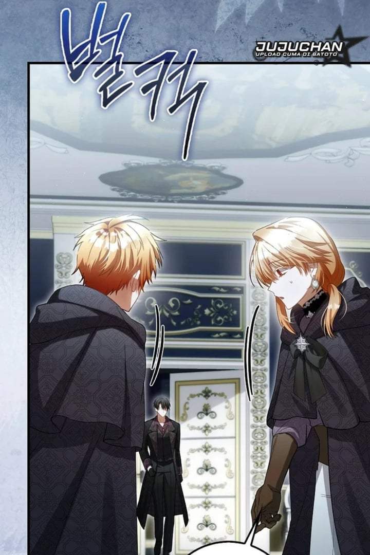The Baby Fairy is a Villain Chapter 26