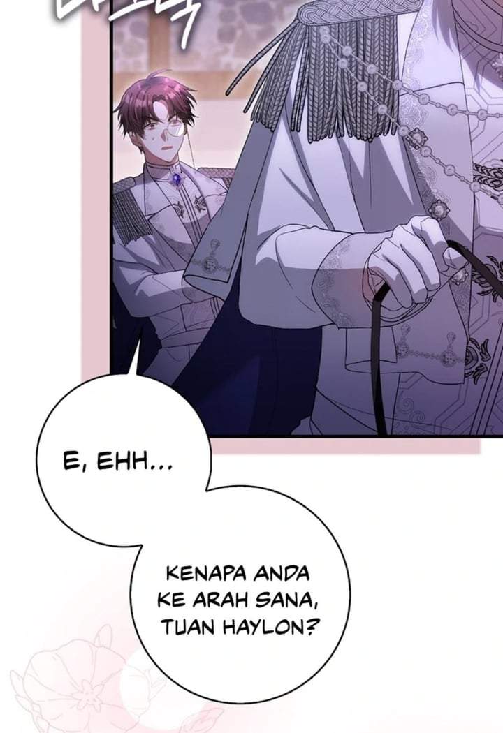 The Baby Fairy is a Villain Chapter 27