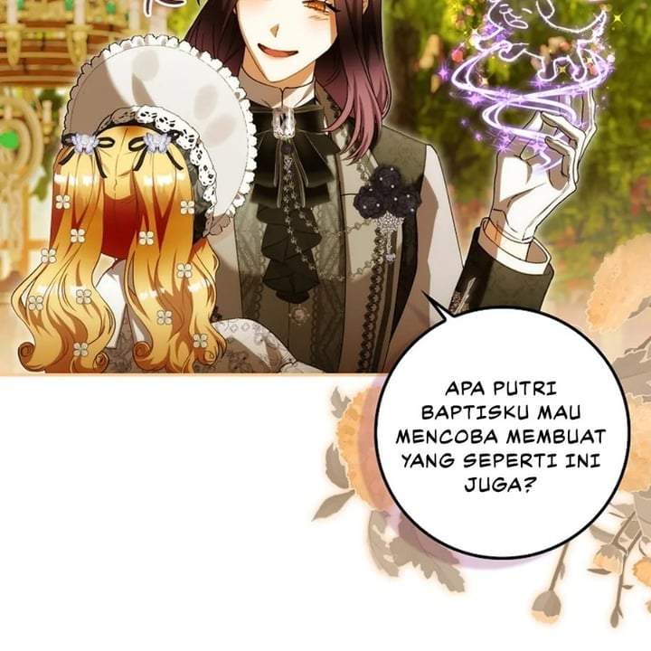 The Baby Fairy is a Villain Chapter 41
