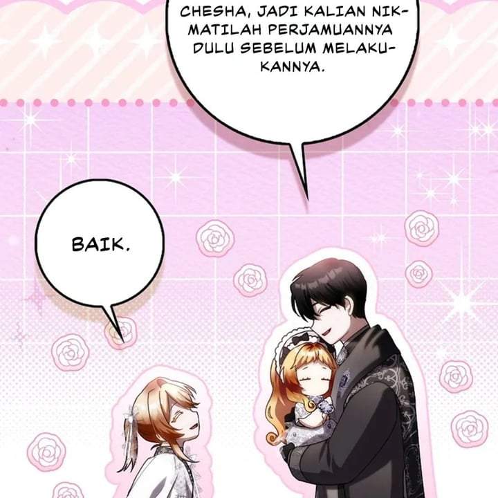 The Baby Fairy is a Villain Chapter 43