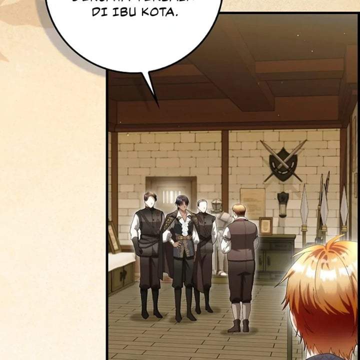 The Baby Fairy is a Villain Chapter 44