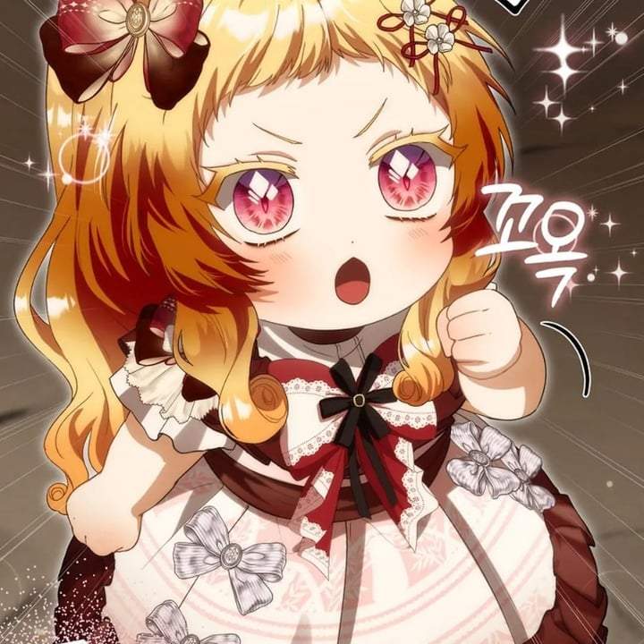 The Baby Fairy is a Villain Chapter 45