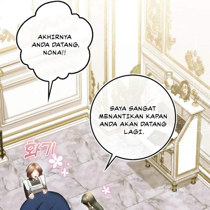 The Baby Fairy is a Villain Chapter 45