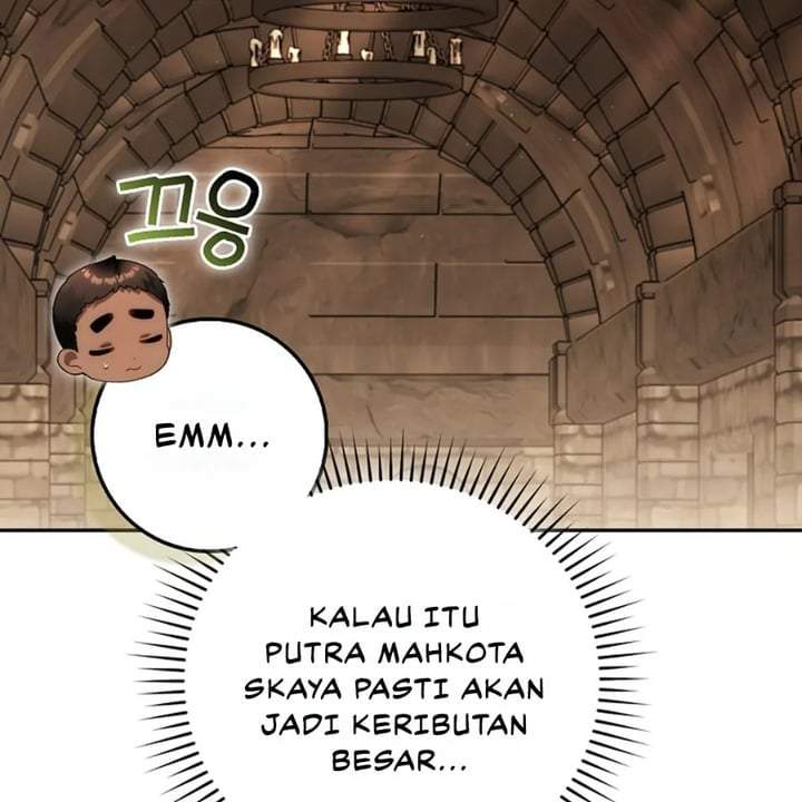 The Baby Fairy is a Villain Chapter 45