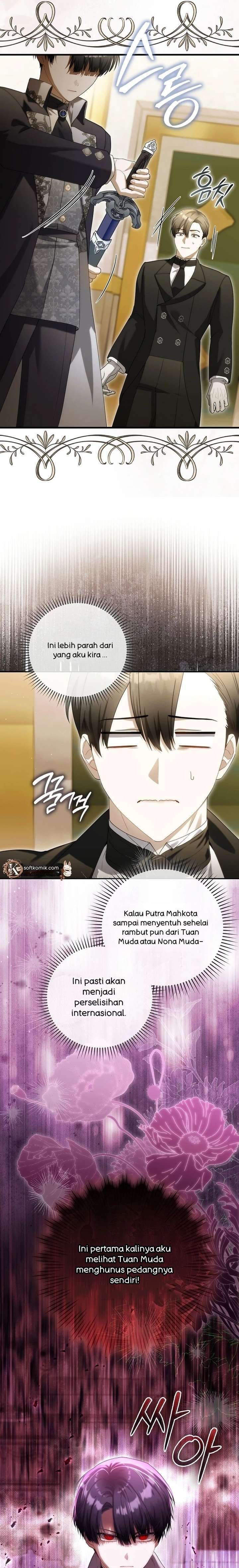 The Baby Fairy is a Villain Chapter 46