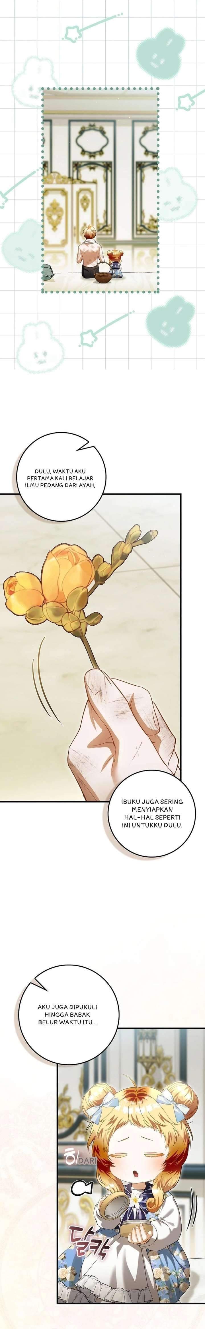 The Baby Fairy is a Villain Chapter 47