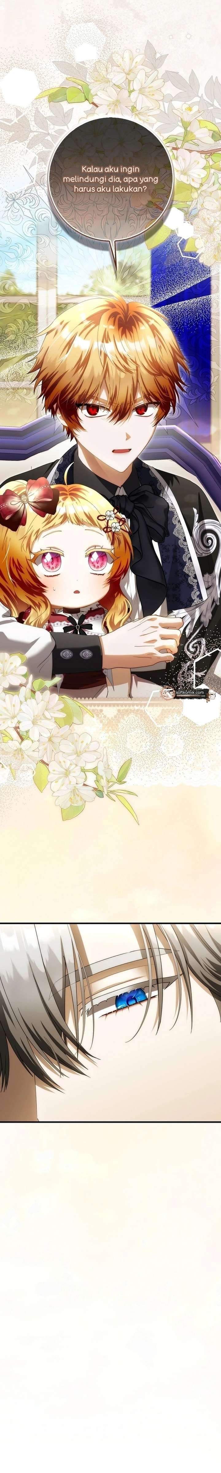 The Baby Fairy is a Villain Chapter 47