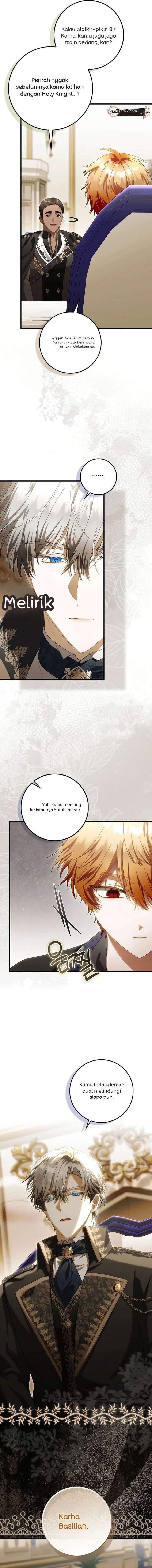 The Baby Fairy is a Villain Chapter 47