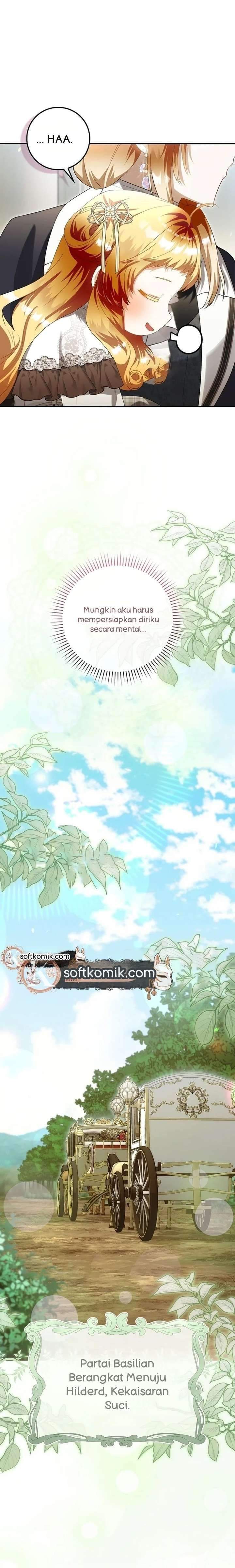 The Baby Fairy is a Villain Chapter 48