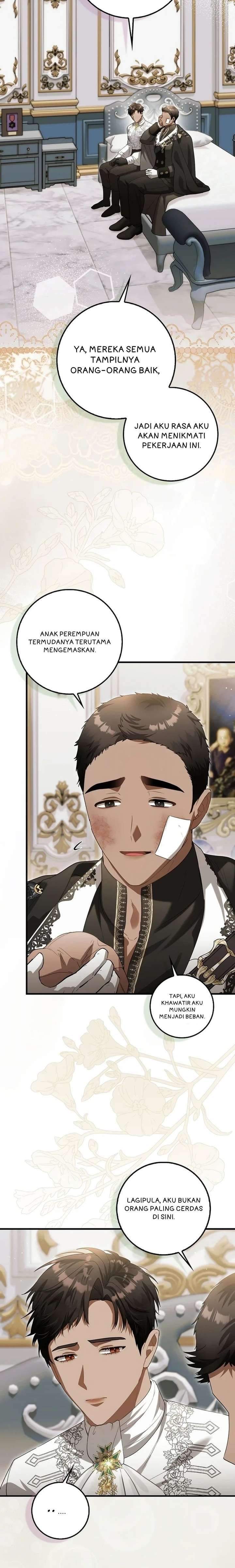 The Baby Fairy is a Villain Chapter 48