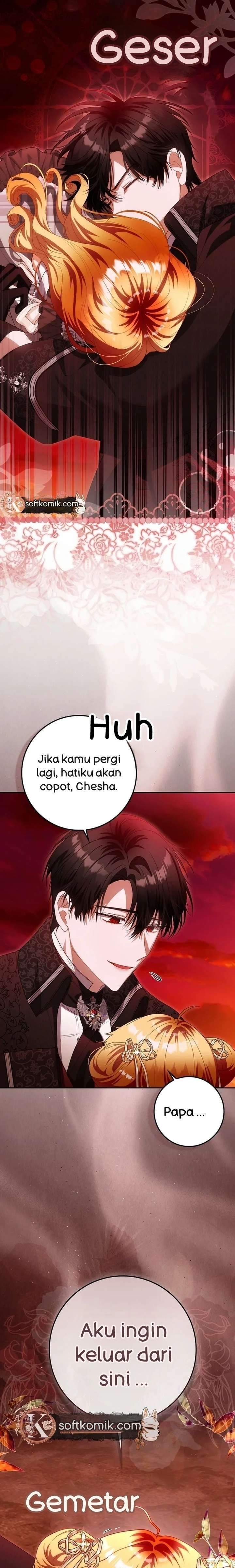 The Baby Fairy is a Villain Chapter 49