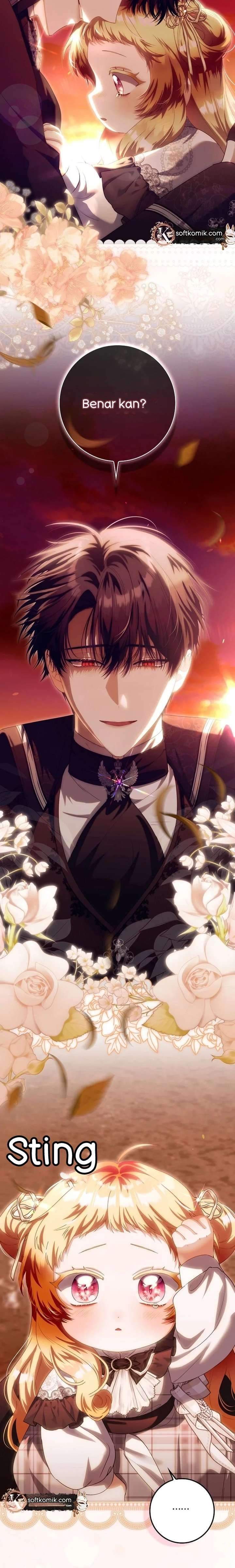 The Baby Fairy is a Villain Chapter 50