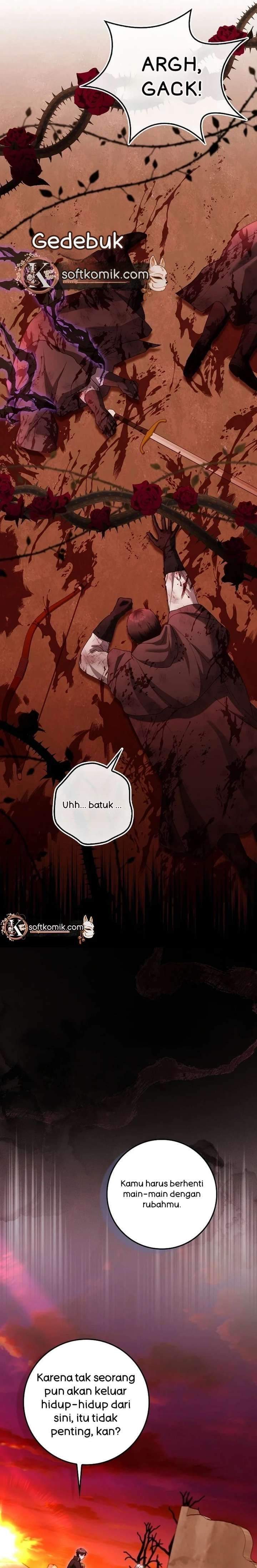 The Baby Fairy is a Villain Chapter 50