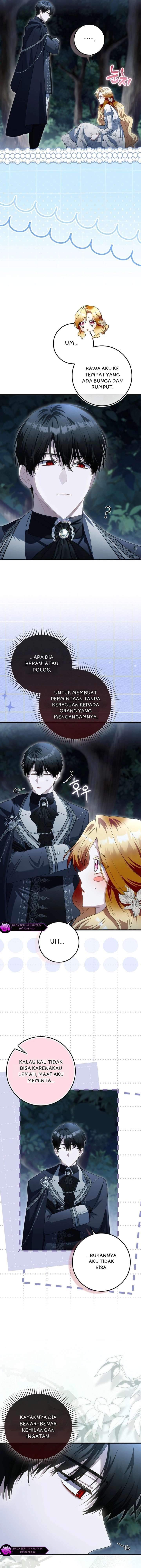 The Baby Fairy is a Villain Chapter 51