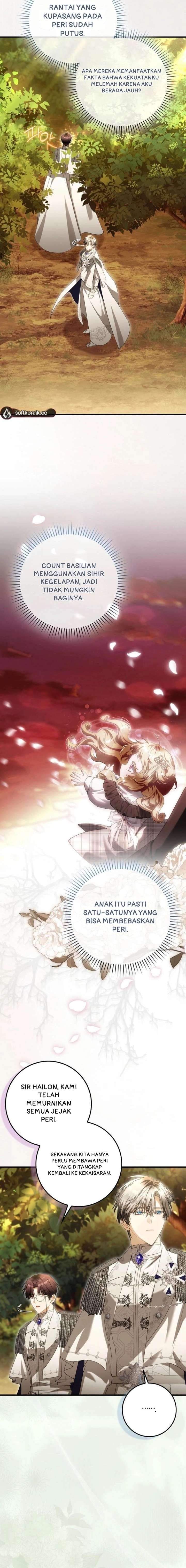 The Baby Fairy is a Villain Chapter 53