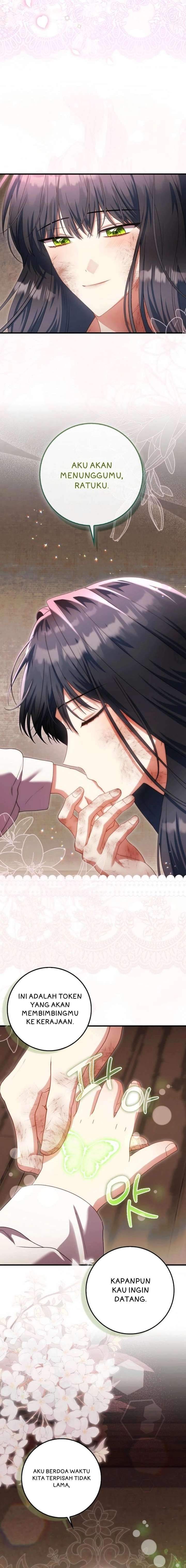 The Baby Fairy is a Villain Chapter 53