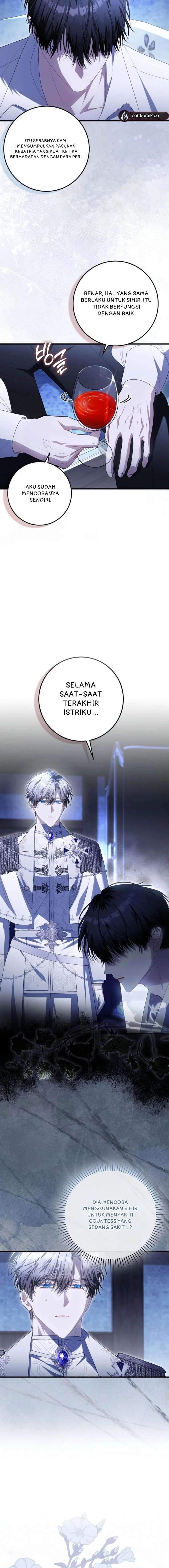 The Baby Fairy is a Villain Chapter 53