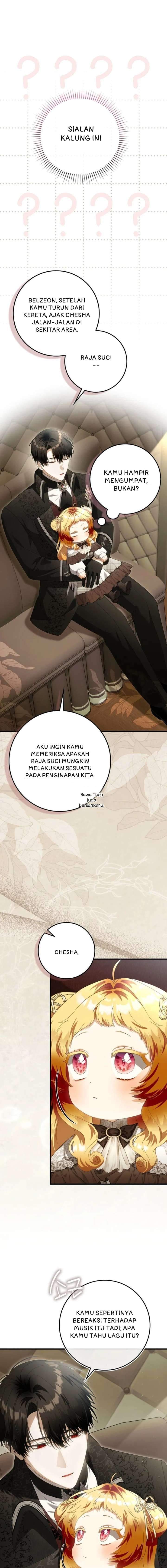 The Baby Fairy is a Villain Chapter 54