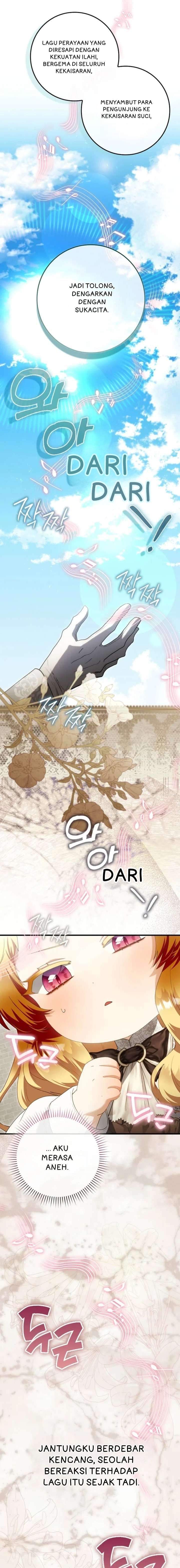 The Baby Fairy is a Villain Chapter 54