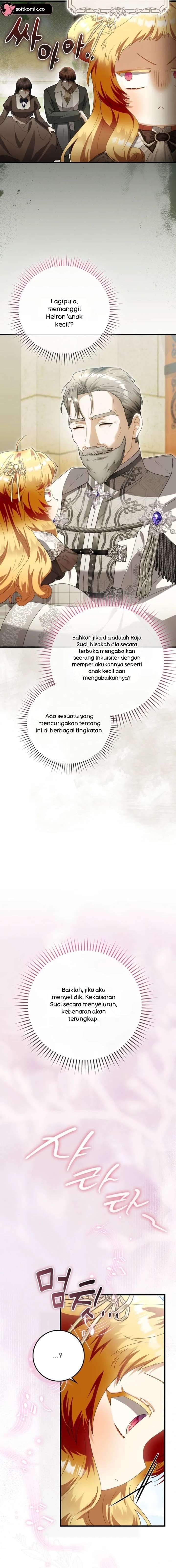 The Baby Fairy is a Villain Chapter 54