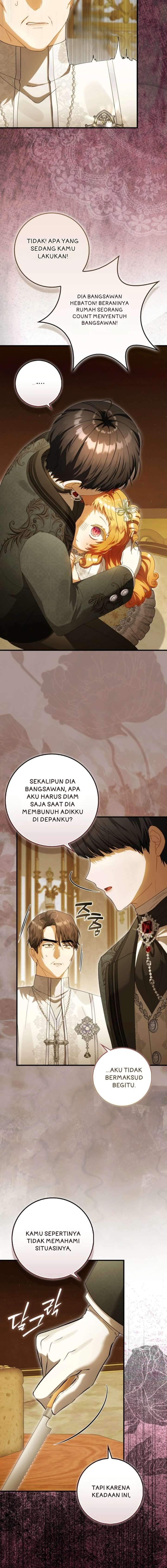The Baby Fairy is a Villain Chapter 57