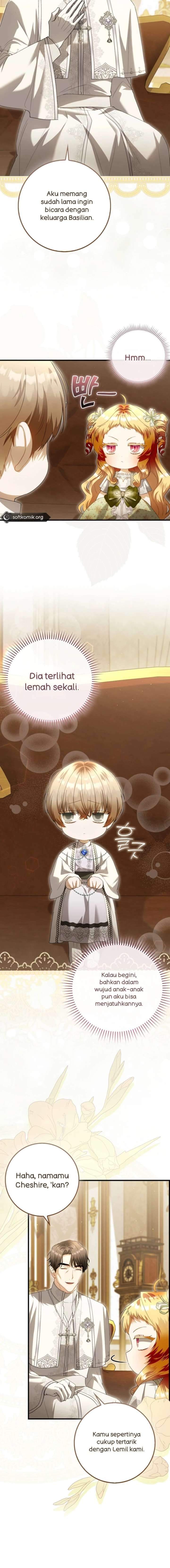 The Baby Fairy is a Villain Chapter 57