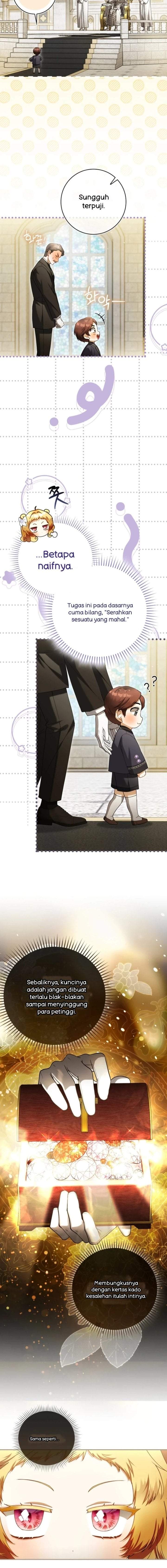 The Baby Fairy is a Villain Chapter 59