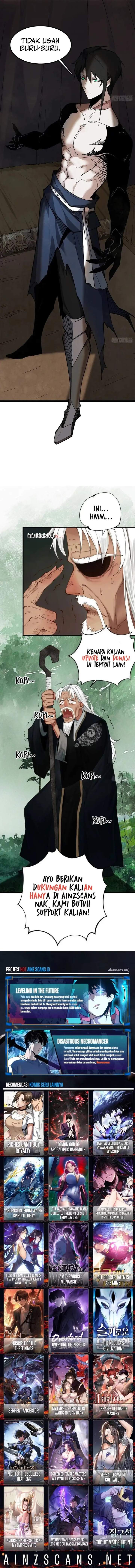 Sea of Blood Mountain of Bones Chapter 26