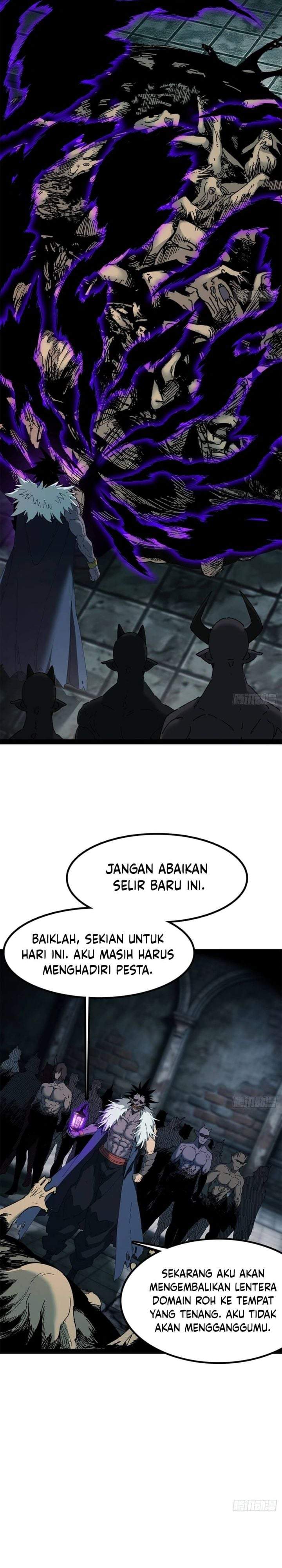 Sea of Blood Mountain of Bones Chapter 28