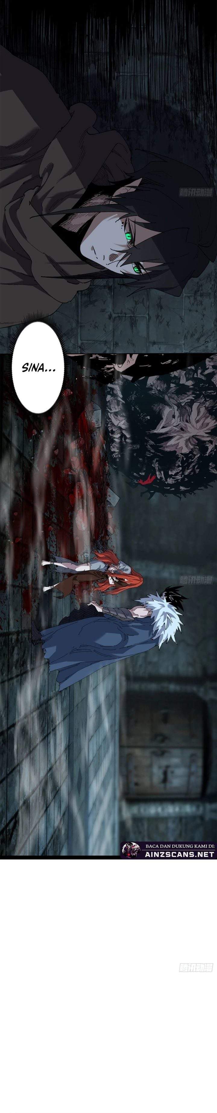 Sea of Blood Mountain of Bones Chapter 28