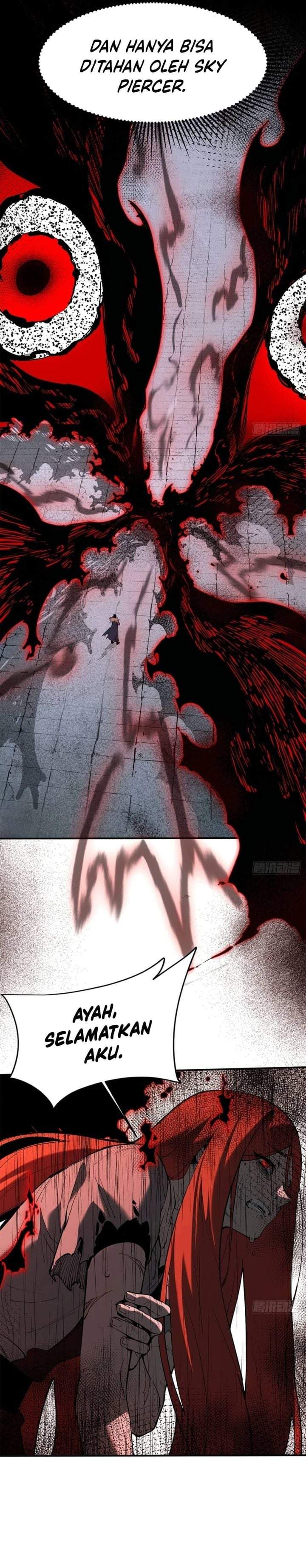 Sea of Blood Mountain of Bones Chapter 28