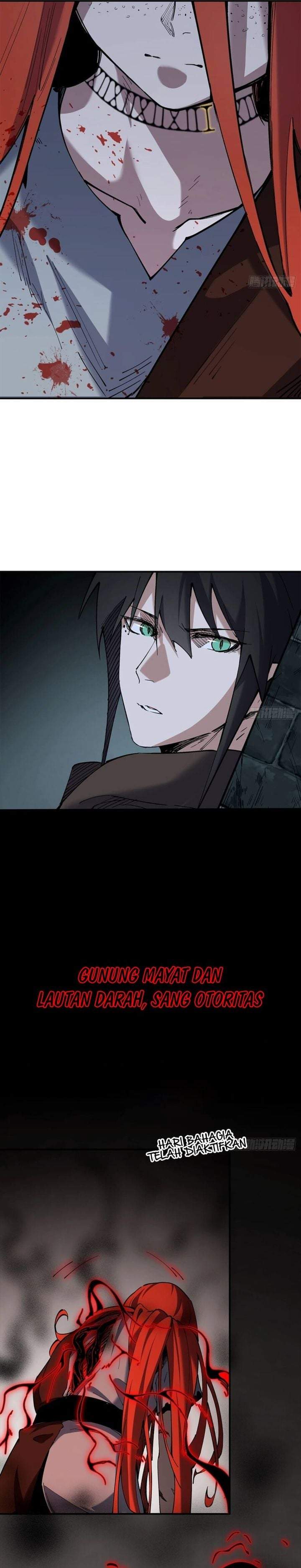 Sea of Blood Mountain of Bones Chapter 28
